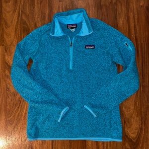 PATAGONIA 1/4 ZIP